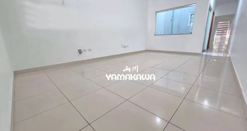 Sobrado com 3 dormitórios à venda, 135 m² por r$ 535.000,00 - vila ré - são paulo/sp
