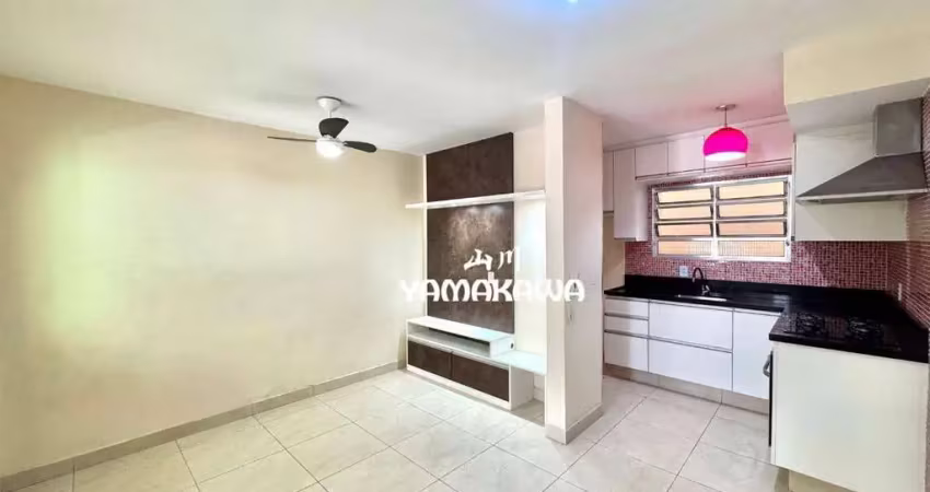 Sobrado com 2 dormitórios à venda, 64 m² por r$ 382.000,00 - vila ema - são paulo/sp