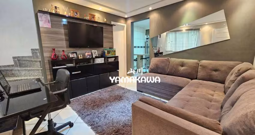 Sobrado com 2 dormitórios à venda, 59 m² por r$ 310.000,00 - itaquera - são paulo/sp