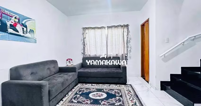 Sobrado com 2 dormitórios à venda, 94 m² por r$ 550.000,00 - itaquera - são paulo/sp