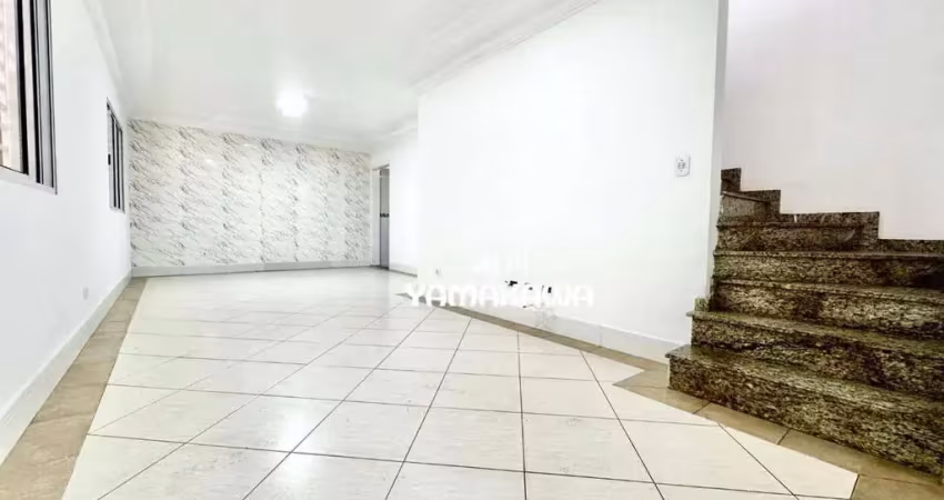 Sobrado com 3 dormitórios para alugar, 117 m² por r$ 4.012,66/mês - ermelino matarazzo - são paulo/sp