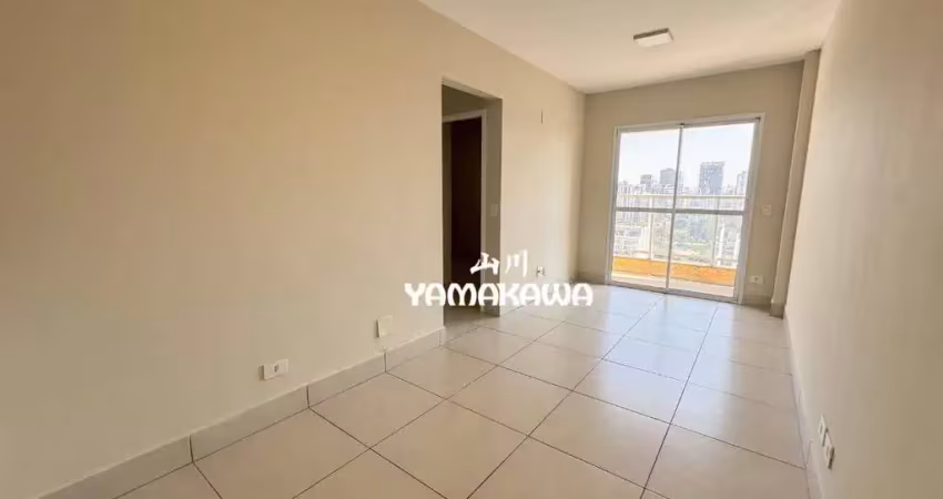 Apartamento com 2 dormitórios para alugar, 50 m² por r$ 3.685,00/mês - tatuapé - são paulo/sp
