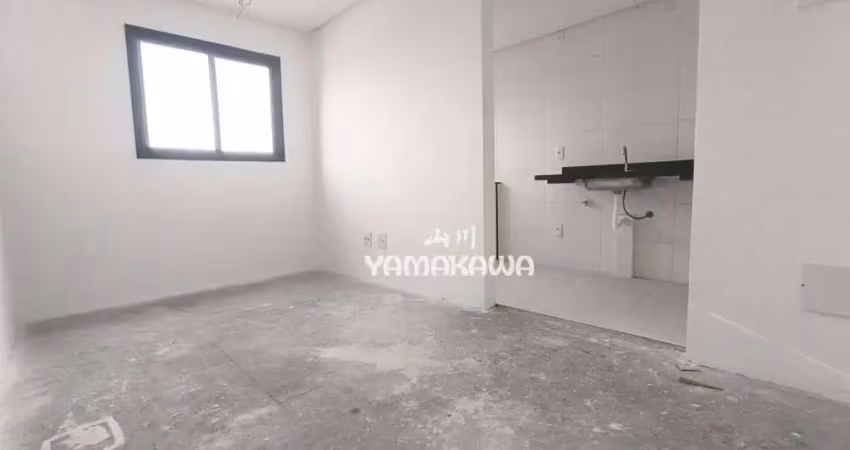 Apartamento com 2 dormitórios à venda, 49 m² por r$ 275.000,00 - são miguel paulista - são paulo/sp