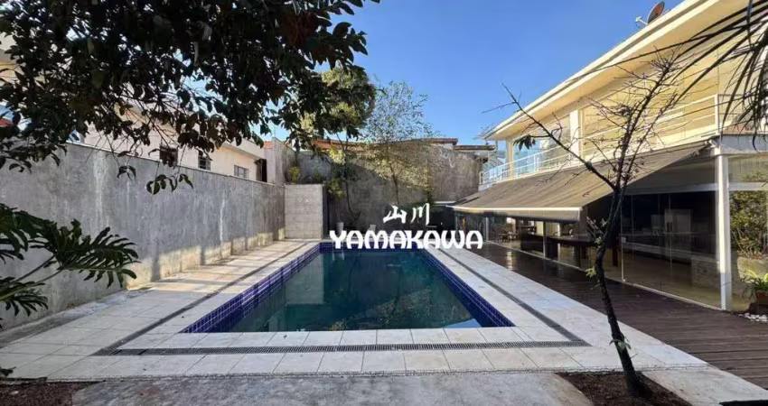 Salão para alugar, 600 m² por r$ 8.100,00/mês - guaianazes - são paulo/sp