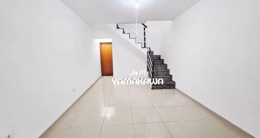Sobrado com 2 dormitórios à venda, 82 m² por r$ 480.000,00 - cidade líder - são paulo/sp
