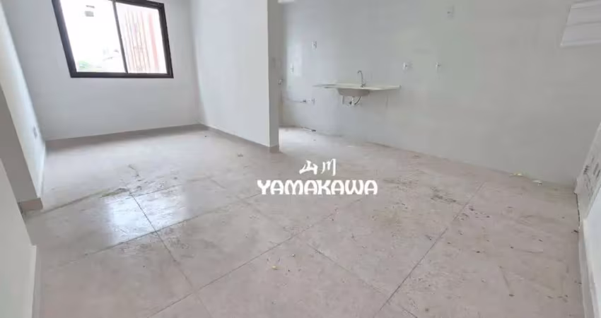 Apartamento com 2 dormitórios à venda, 43 m² por r$ 320.000,00 - itaquera - são paulo/sp