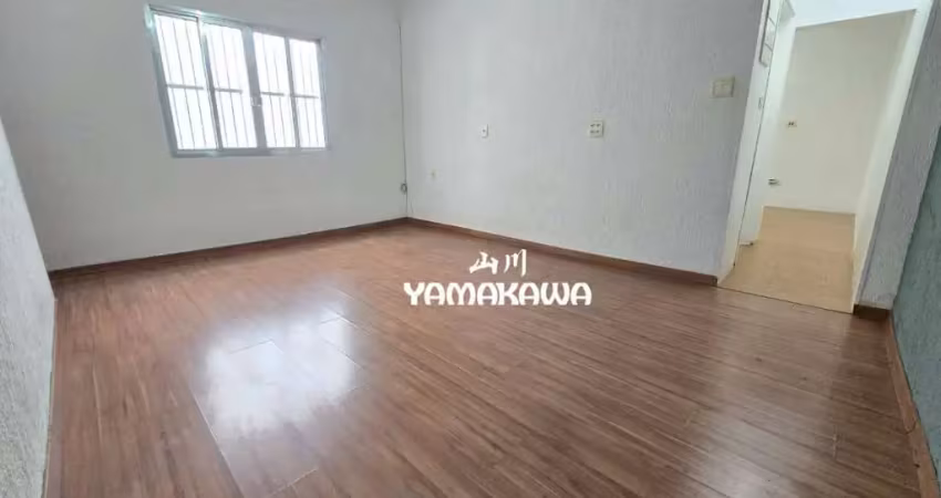 Casa com 3 dormitórios à venda, 100 m² por r$ 550.000,00 - ponte rasa - são paulo/sp