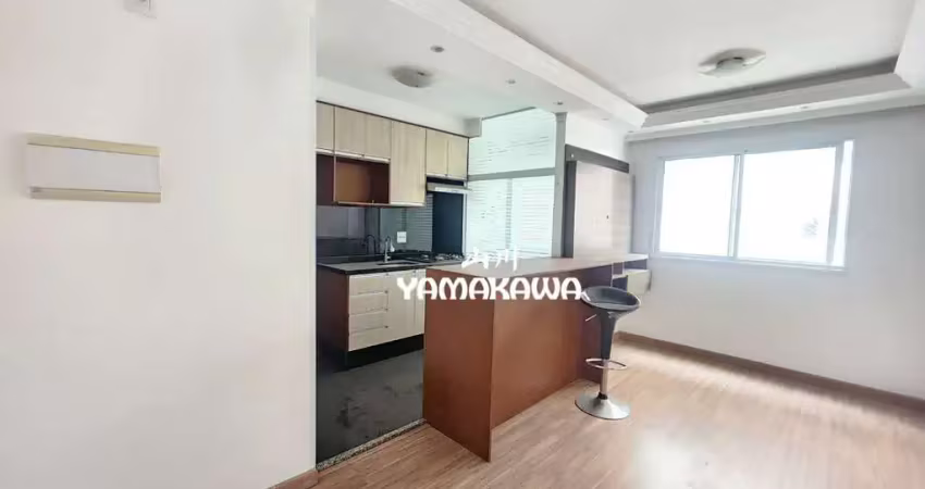 Apartamento com 2 dormitórios à venda, 48 m² por r$ 240.000,00 - itaquera - são paulo/sp