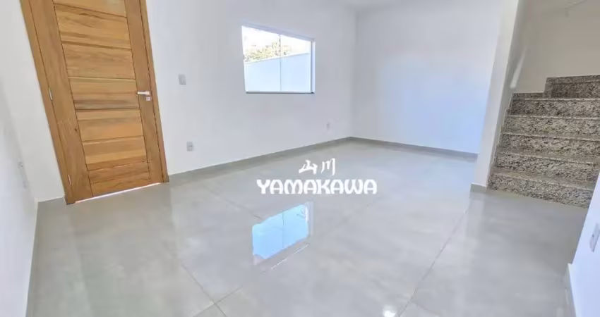 Sobrado com 3 dormitórios à venda, 72 m² por r$ 629.000,00 - cidade patriarca - são paulo/sp