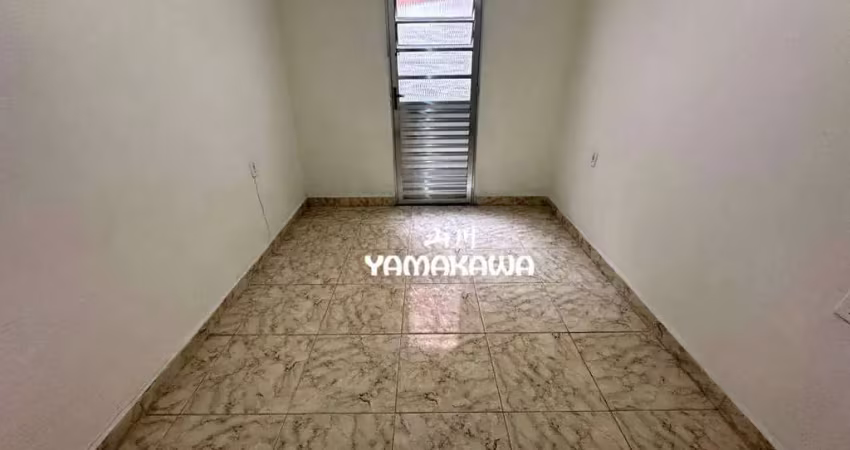 Casa com 1 dormitório para alugar, 45 m² por r$ 1.000,00/mês - itaquera - são paulo/sp