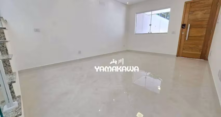 Sobrado com 3 dormitórios à venda, 130 m² por r$ 890.000,00 - cidade patriarca - são paulo/sp