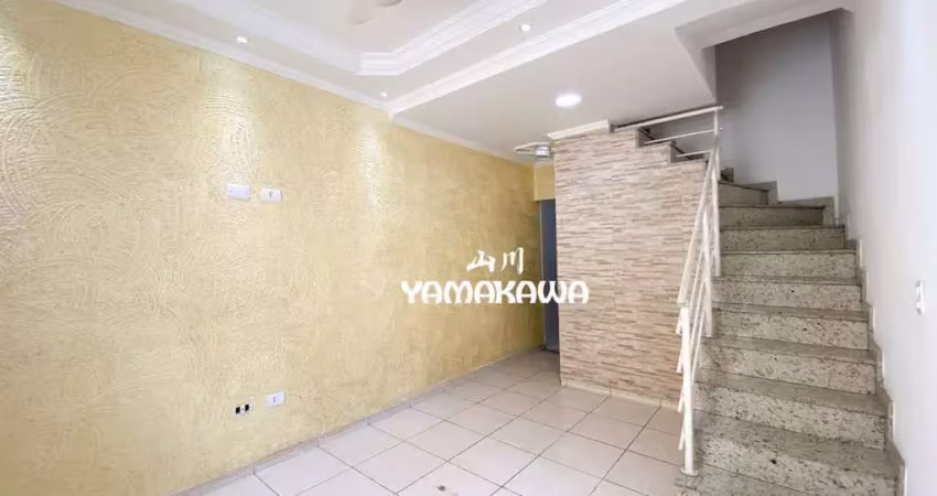 Sobrado com 2 dormitórios à venda, 70 m² por r$ 310.000,00 - itaquera - são paulo/sp