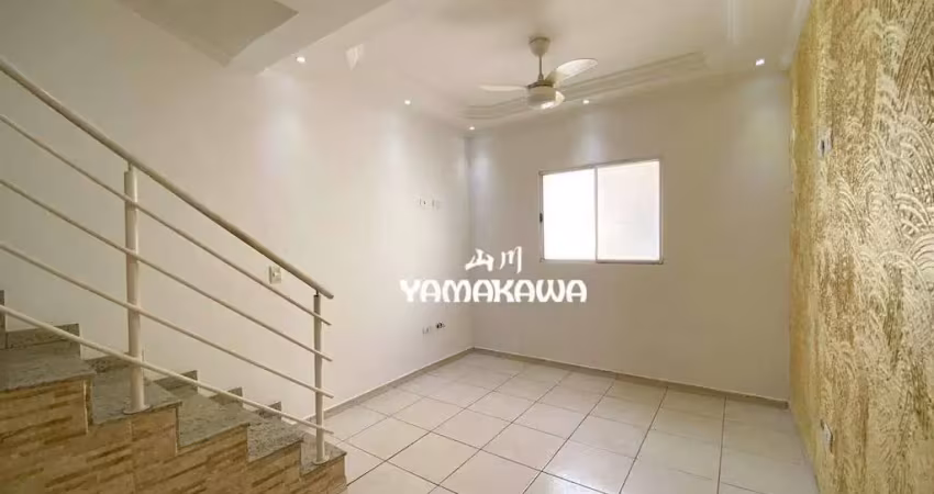 Sobrado com 2 dormitórios à venda, 70 m² por r$ 310.000,00 - itaquera - são paulo/sp