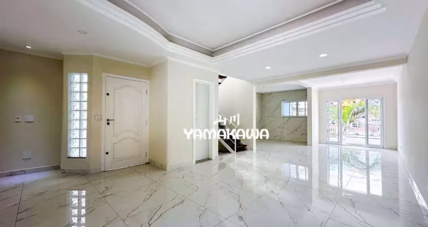 Sobrado com 3 dormitórios à venda, 350 m² por r$ 2.300.000,00 - penha - são paulo/sp