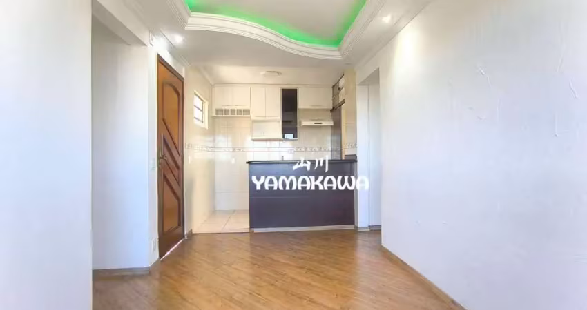 Apartamento com 3 dormitórios à venda, 50 m² por r$ 265.000,00 - aricanduva - são paulo/sp