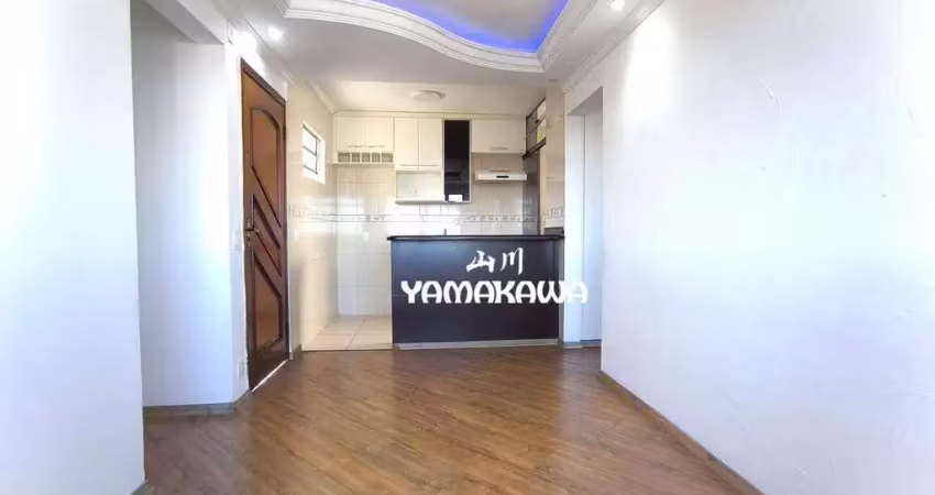 Apartamento com 3 dormitórios à venda, 50 m² por r$ 265.000,00 - aricanduva - são paulo/sp