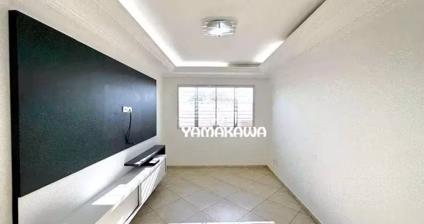 Sobrado com 2 dormitórios à venda, 100 m² por r$ 620.000,00 - vila ré - são paulo/sp