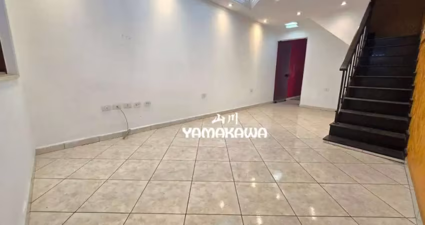 Sobrado com 4 dormitórios à venda, 251 m² por r$ 640.000,00 - parque do carmo - são paulo/sp