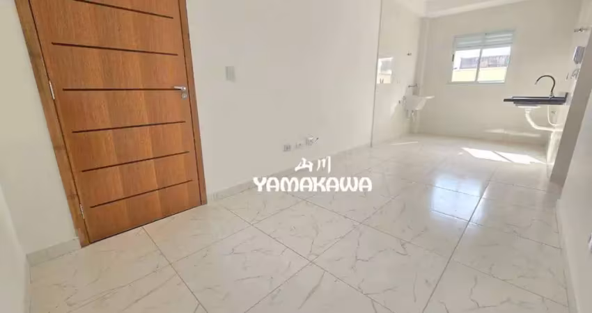 Apartamento com 2 dormitórios à venda, 44 m² por r$ 269.000,00 - itaquera - são paulo/sp