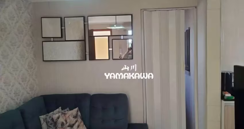 Apartamento com 2 dormitórios à venda, 48 m² por r$ 270.000,00 - artur alvim - são paulo/sp