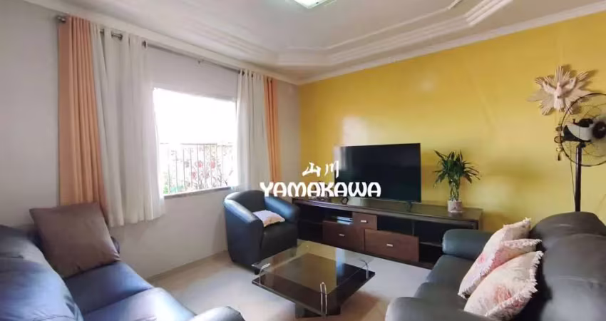 Casa com 2 dormitórios à venda, 174 m² por r$ 795.000,00 - vila ema - são paulo/sp