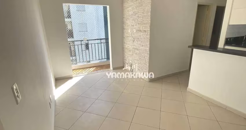 Apartamento com 2 dormitórios à venda, 48 m² por r$ 276.000,00 - itaquera - são paulo/sp