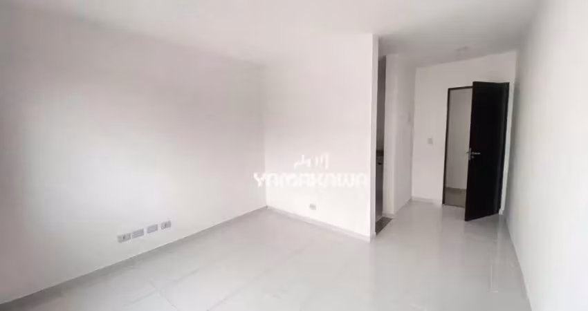 Sala para alugar, 24 m² por r$ 1.300,00/mês - itaim - são paulo/sp