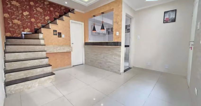 Sobrado com 2 dormitórios à venda, 56 m² por r$ 270.000,00 - cidade líder - são paulo/sp