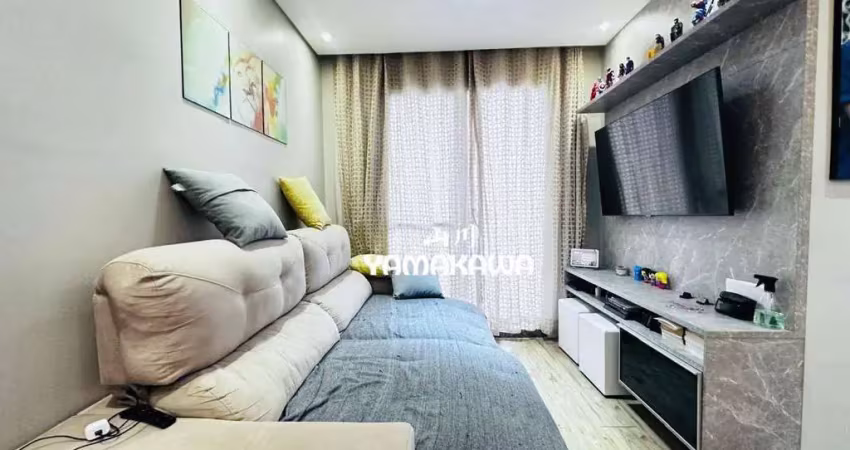 Apartamento com 2 dormitórios à venda, 45 m² por r$ 380.000,00 - itaquera - são paulo/sp