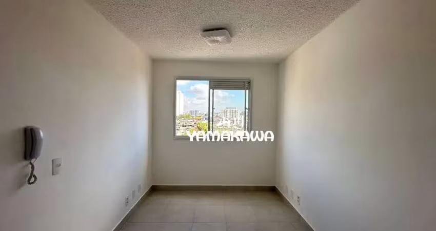 Apartamento com 2 dormitórios para alugar, 34 m² por r$ 1.462,04/mês - itaquera - são paulo/sp