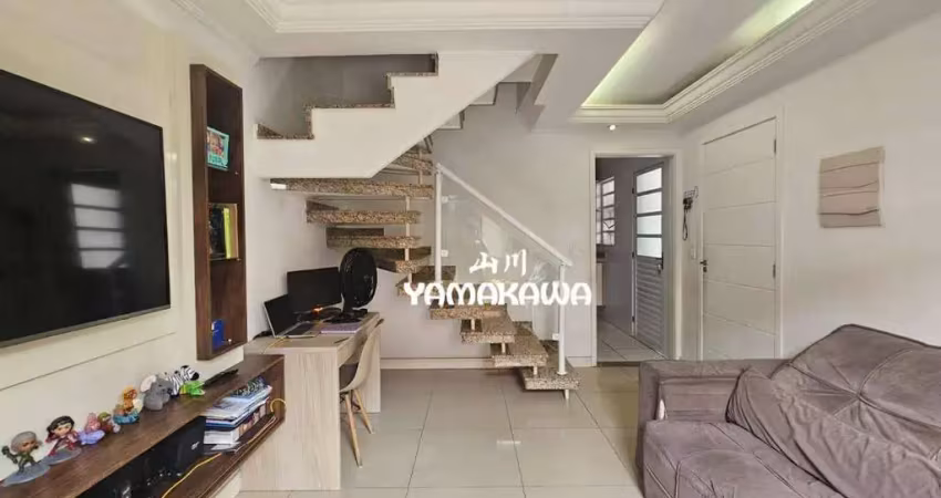Sobrado com 2 dormitórios à venda, 67 m² por r$ 380.000,00 - itaquera - são paulo/sp