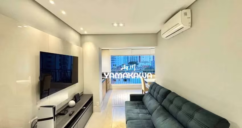 Apartamento com 2 dormitórios à venda, 64 m² por r$ 745.000,00 - vila carrão - são paulo/sp