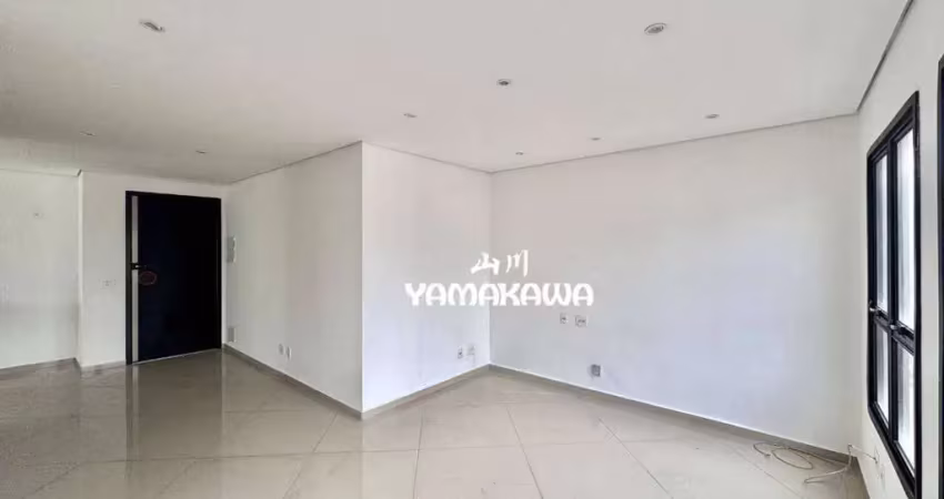 Apartamento com 2 dormitórios à venda, 70 m² por r$ 850.000,00 - jardim anália franco - são paulo/sp