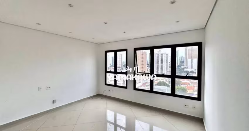 Apartamento com 2 dormitórios à venda, 70 m² por r$ 850.000,00 - jardim anália franco - são paulo/sp