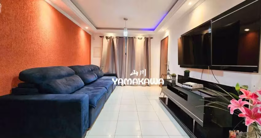 Sobrado com 4 dormitórios à venda, 116 m² por r$ 900.000,00 - cidade patriarca - são paulo/sp
