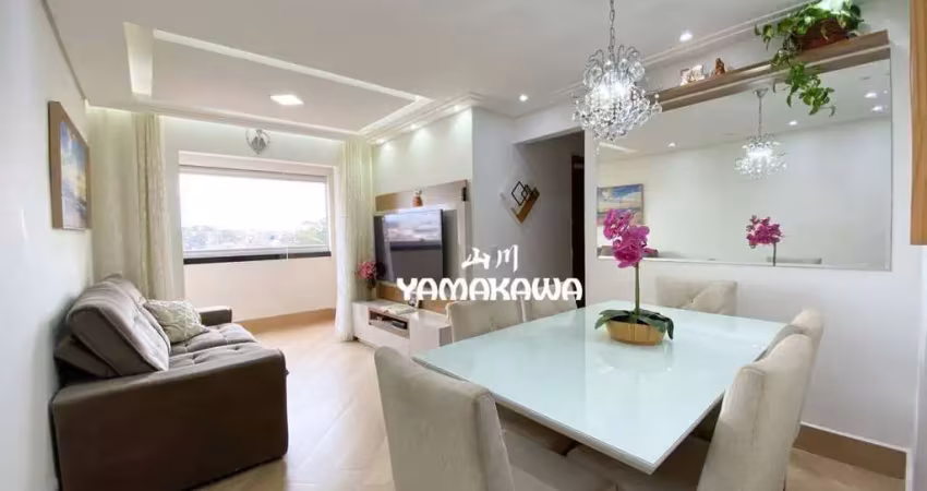 Apartamento com 3 dormitórios à venda, 62 m² por r$ 380.000,00 - cidade líder - são paulo/sp