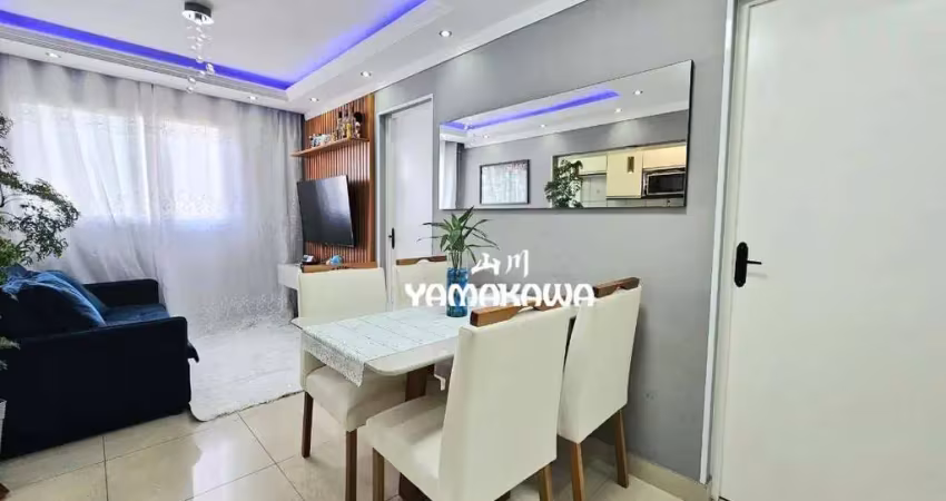 Apartamento com 3 dormitórios à venda, 51 m² por r$ 320.000,00 - itaquera - são paulo/sp