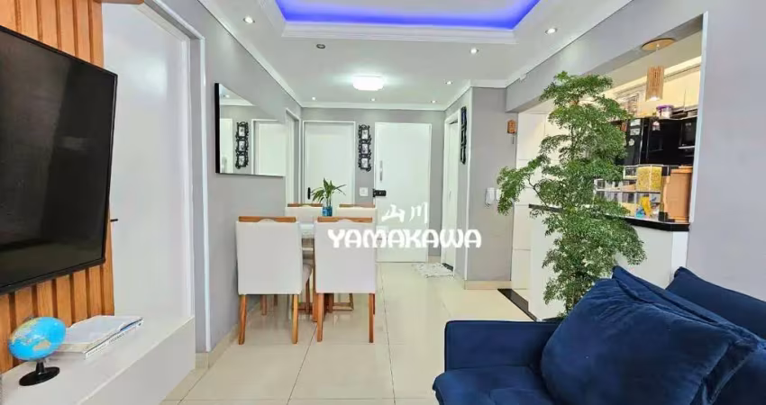 Apartamento com 3 dormitórios à venda, 51 m² por r$ 320.000,00 - itaquera - são paulo/sp
