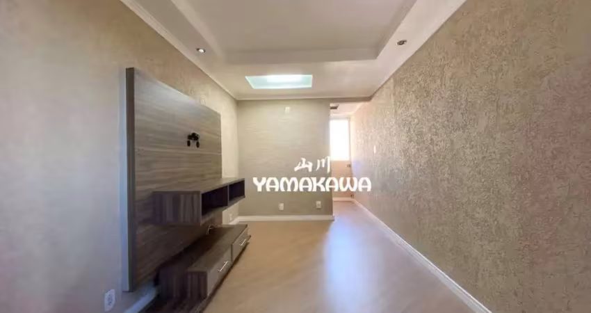 Apartamento com 3 dormitórios à venda, 56 m² por r$ 220.000,00 - itaquera - são paulo/sp