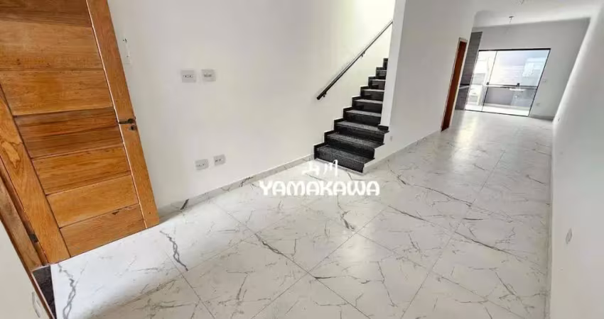 Sobrado com 3 dormitórios à venda, 130 m² por r$ 790.000,00 - vila formosa - são paulo/sp