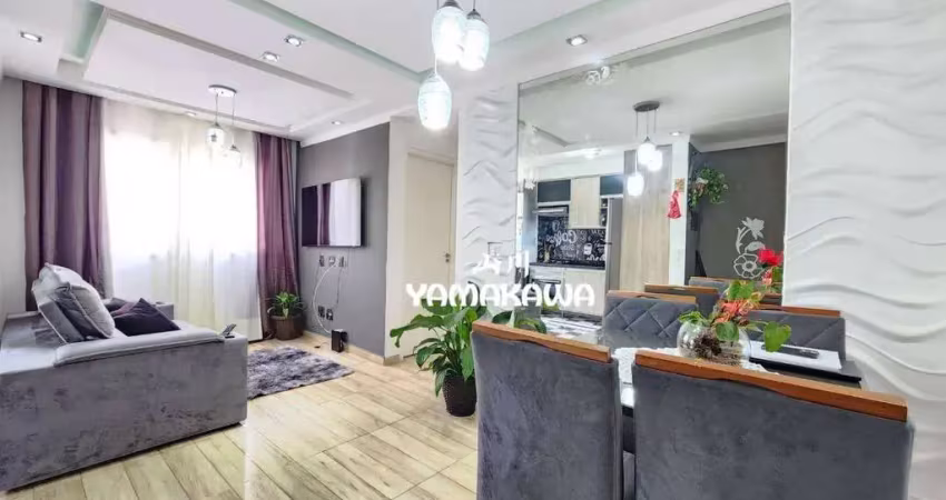 Apartamento com 2 dormitórios à venda, 45 m² por r$ 235.000,00 - itaquera - são paulo/sp