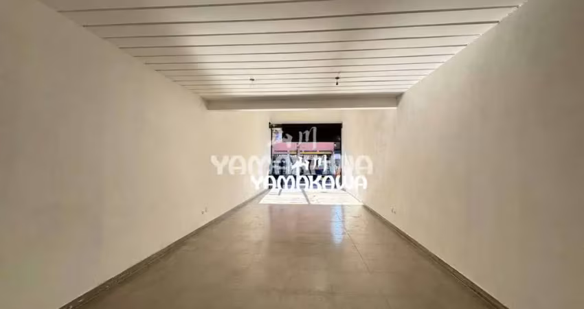 Salão para alugar, 125 m² por r$ 8.800,00/mês - aricanduva - são paulo/sp