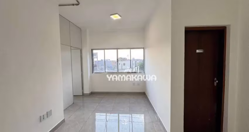 Sala para alugar, 41 m² por r$ 1.300,00/mês - itaquera - são paulo/sp