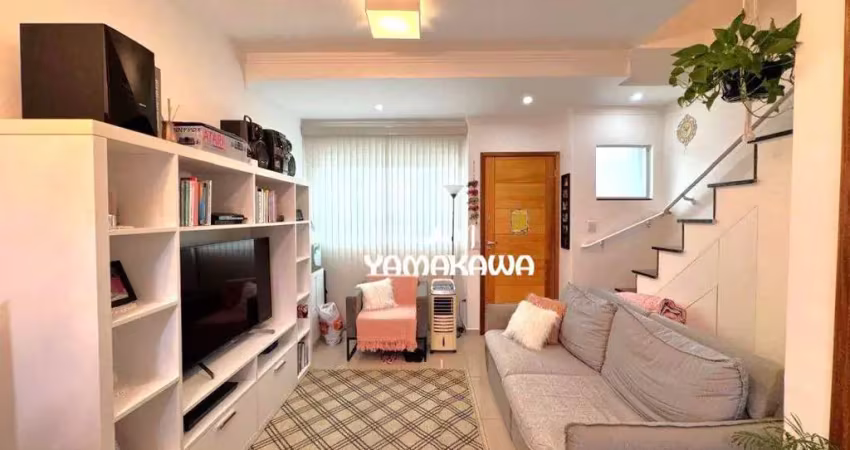 Sobrado com 2 dormitórios à venda, 75 m² por r$ 485.000,00 - penha - são paulo/sp