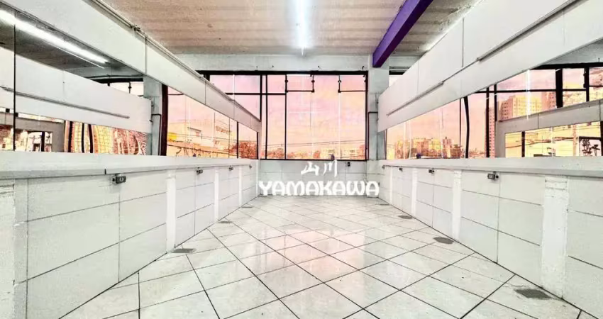 Salão para alugar, 360 m² por r$ 8.864,47/mês - itaquera - são paulo/sp