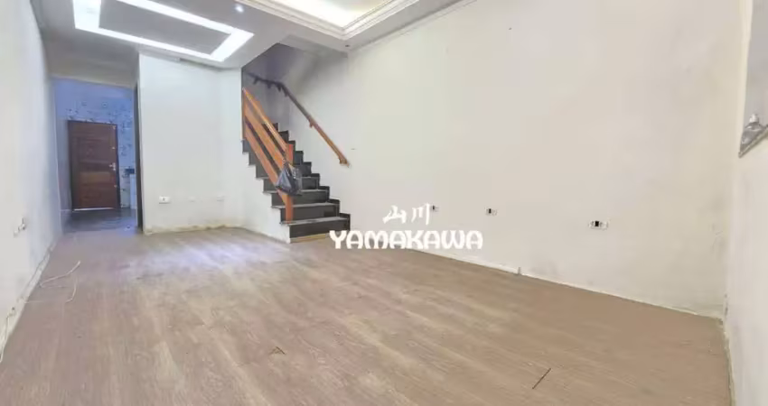 Sobrado com 2 dormitórios à venda, 105 m² por r$ 420.000,00 - cidade líder - são paulo/sp
