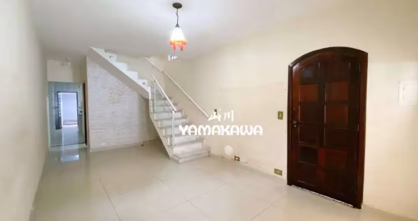 Sobrado com 3 dormitórios à venda, 109 m² por r$ 650.000,00 - vila matilde - são paulo/sp