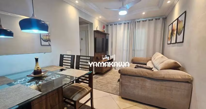 Apartamento com 2 dormitórios à venda, 47 m² por r$ 260.000,00 - itaquera - são paulo/sp