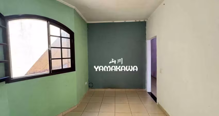 Casa com 1 dormitório para alugar, 50 m² por r$ 1.300,00/mês - itaquera - são paulo/sp