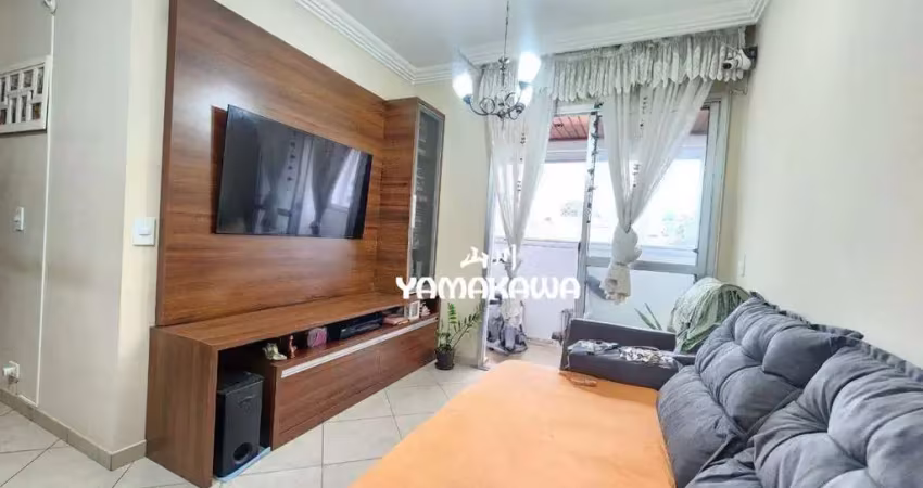 Apartamento com 2 dormitórios à venda, 54 m² por r$ 500.000,00 - penha - são paulo/sp